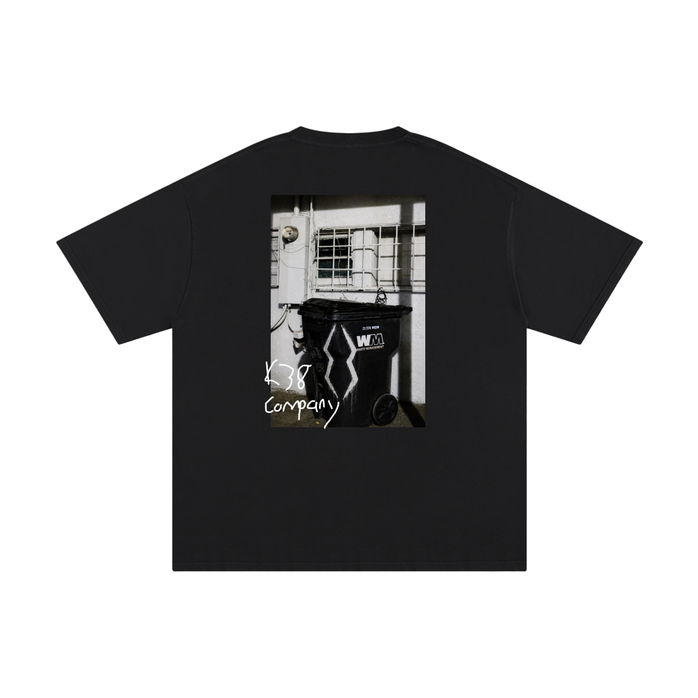 COOL TRASH T-SHIRT