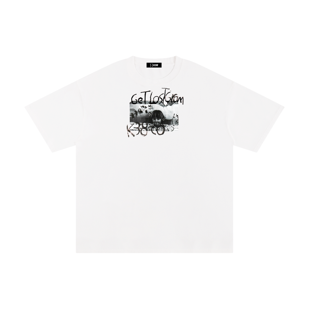 GET LOST GROM T-SHIRT
